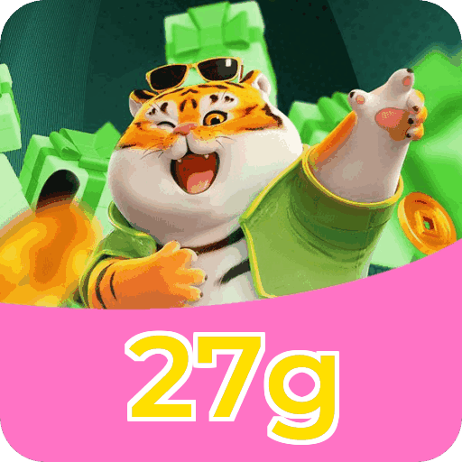 Bônus exclusivo de R$99 + 50 giros grátis para download do app 27g