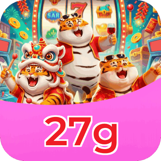 Catálogo slots 27g mostrando top jogos Gates Olympus Sweet Bonanza Fortune Tiger Big Bass volatilidade RTP